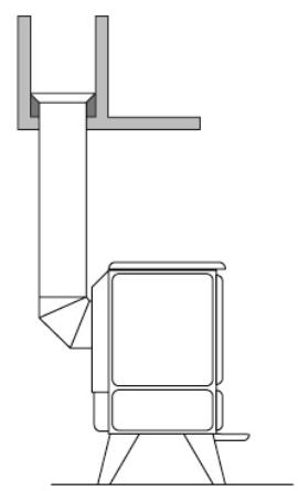 BRANDY BEST TOLEDO 9kW - Montage du poèle. - 4