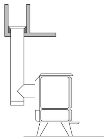 BRANDY BEST ELEGANCE 9kW - Montage du poêle. - 3