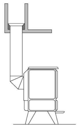 BRANDY BEST RAY MAX 13kW - Montage du poèle. - 4