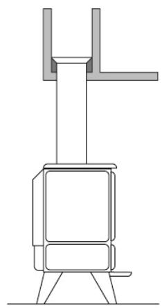 BRANDY BEST BORA L - Montage du poèle. - 6