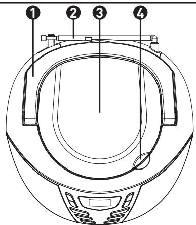 HIGH ONE RCD101 - Beschreibung - 1