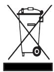 EDENWOOD RCD301 - COLLECTE SELECTION DES DÉCHETS ÉLECTRIQUES ET ÉLECTRONIQUES - 1