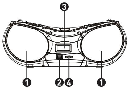 EDENWOOD RCD301 - Description - 1