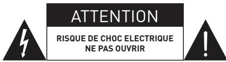 EDENWOOD RCD301 - Explication des symboles/ marquages apposés sur votre apparéil : - 1