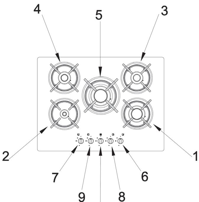 VALBERG VAL TGV 5 NET - DESCRIPTION - 1