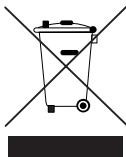 HIGH ONE HO-FO6 - Collecte selection des déchets électriques et électroniques - 1