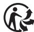 HIGH ONE HO-FO6 - Protection de l'environnement - directive 2012/19/UE - 1