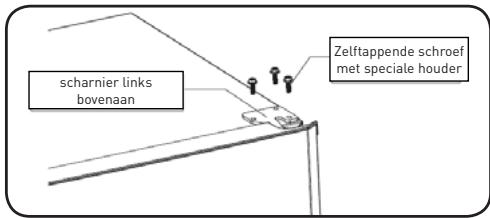 VALBERG VAL CB 244 A+ D SSC - Benodigd gereedschap: - 3