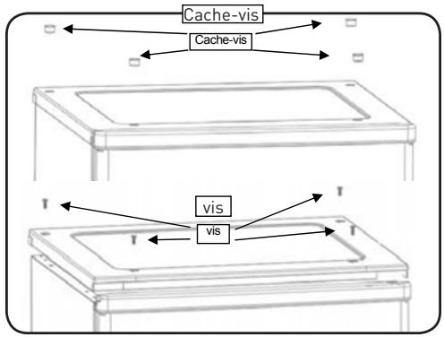 VALBERG VAL CB 244 A+ D SSC - Outils nécessaires : - 2