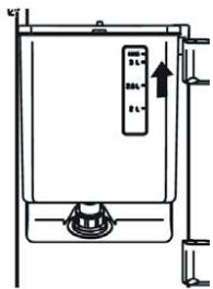 VALBERG VAL CB 244 A+ D SSC - Distributeur d'eau - 1