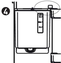 VALBERG VAL CB 244 A+ D SSC - Distributeur d'eau - 6