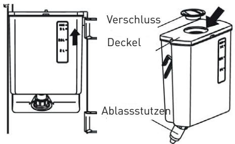 VALBERG VAL CB 244 A+ D SSC - Wasserspender - 1