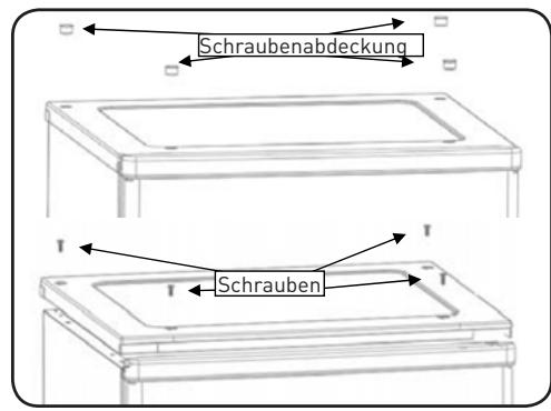 VALBERG VAL CB 244 A+ D SSC - Benötiqtes Werkzeug: - 4