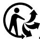HIGH ONE HO-BT3 - PROTECTION DE L'ENVIRONNEMENT - DIRECTIVE 2012/19/EU - 1