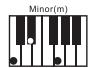 NOVISTAR PACK CLAVIER ST54 - Akkoorden met verschillende vingers - 2