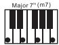 NOVISTAR PACK CLAVIER ST54 - Akkoorden met verschillende vingers - 6