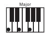 NOVISTAR PACK CLAVIER ST54 - Einfinger-Akkordmodus - 1