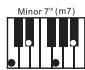 NOVISTAR PACK CLAVIER ST54 - Accords à plusieurs doigts - 4