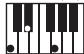 NOVISTAR PACK CLAVIER ST54 - Accords à plusieurs doigts - 12