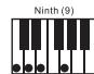 NOVISTAR PACK CLAVIER ST54 - Einfinger-Akkordmodus - 15