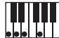 NOVISTAR PACK CLAVIER ST54 - Akkoorden met verschillende vingers - 15