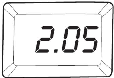 BELLAVITA LT 1206 A+ BSP - Pantalla de visualización - 1
