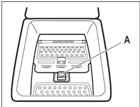 BELLAVITA LT 1206 A+ BSP - Wäsche laden - 1