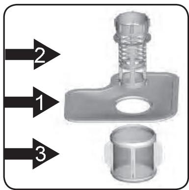 HIGH ONE HIG INT 12C49 ISC - Sistema de filtrado - 1