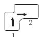 HIGH ONE HIG INT 12C49 ISC - Dimensions et installation du panneau esthetique - 2