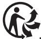 HIGH ONE HIG INT 12C49 ISC - PROTECTION DE L'ENVIRONNEMENT - DIRECTIVE 2012/19/UE - 1