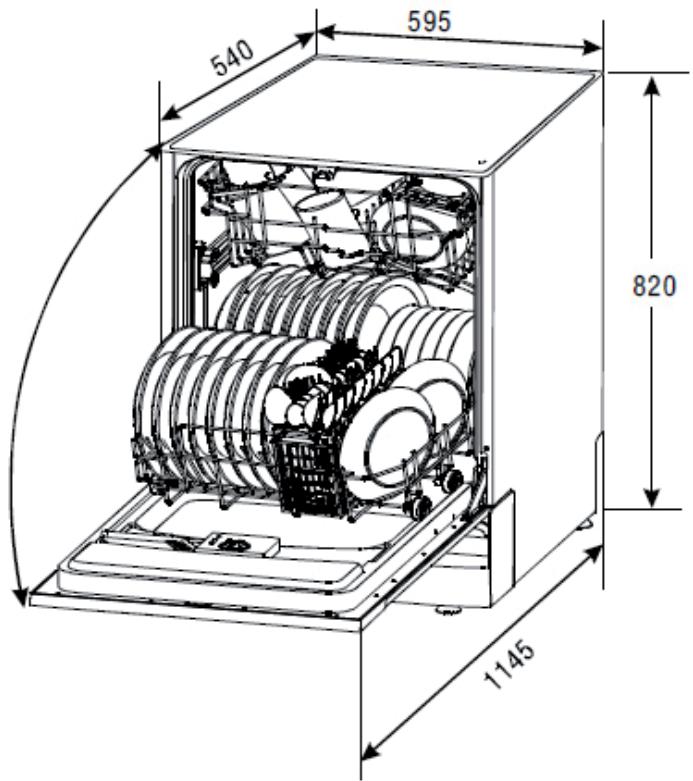 HIGH ONE HIG INT 12C49 ISC - Technische specificaties - 1