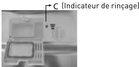 VALBERG VAL INT 12C45 BNS SC - Quand replir le distributeur de produit de rençage ? - 1