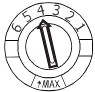 VALBERG VAL INT 12C45 BNS SC - Einstellen des Klarspulfersponders - 1
