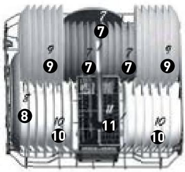 VALBERG VAL INT 12C45 BNS SC - Beladen des Unterkorbs - 2
