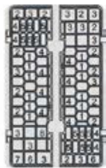 VALBERG VAL INT 12C45 BNS SC - Bestekmand - 2