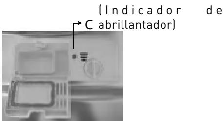 VALBERG VAL INT 12C45 BNS SC - ¿Cuando se debe rellenar el distribuidor de abrillantador? - 2