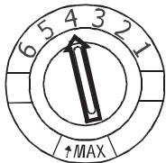 VALBERG VAL INT 12C45 BNS SC - W anneer de spoelmiddelverdeler bijvullen? - 1