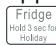 VALBERG VAL CBV 326 A+ SHC - Refrigerateur - 1