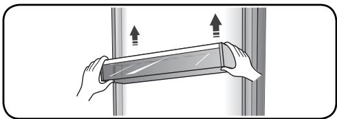 VALBERG VAL 2PV 321 A+ SHC - Compartimentos de las puertas - 1
