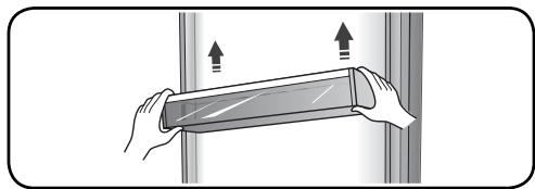 VALBERG VAL 2PV 321 A+ SHC - Deurcompartmenten - 1
