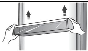 VALBERG VAL 2PV 321 A+ SHC - Compartiments des portes - 1