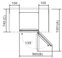 VALBERG VAL 2PV 321 A+ SHC - Ventilatie van het toestel - 2