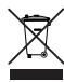COSYLIFE CL-CV02X - PROTECTION DE L'ENVIRONNEMENT - DIRECTIVE 2012/19/UE - 1