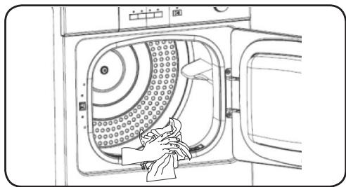 BELLAVITA SL 6 EE CCW2 - Limpieza del filtró - 1