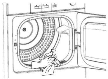 BELLAVITA SL 6 EE CCW2 - Nettoyage du filtré - 1