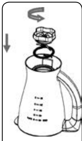 HIGH ONE HO-BL15P - Contenu de votre emballage : - 1