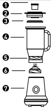 COSYLIFE CL-BL15BX - Beschrijving - 1