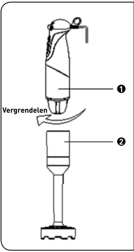 COSYLIFE CL-MIX2PX - Beschrijving van uw toestel - 2