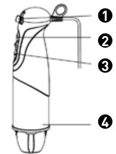 COSYLIFE CL-MIX2PX - Descripción del electrodomístico - 1