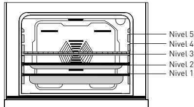 VALBERG VAL FM 64 P NVT - Accesorios del horno - 1